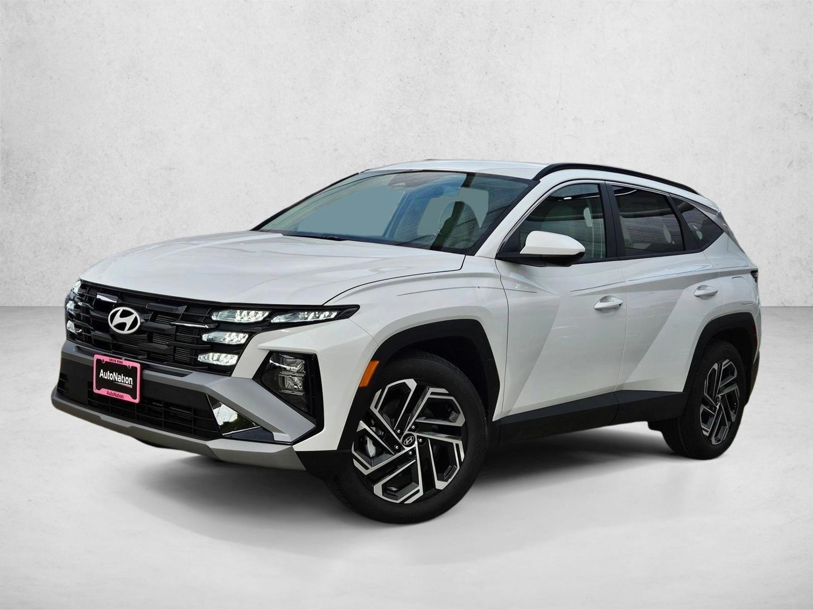 Thumbnail: 2026 Hyundai Tucson - 1