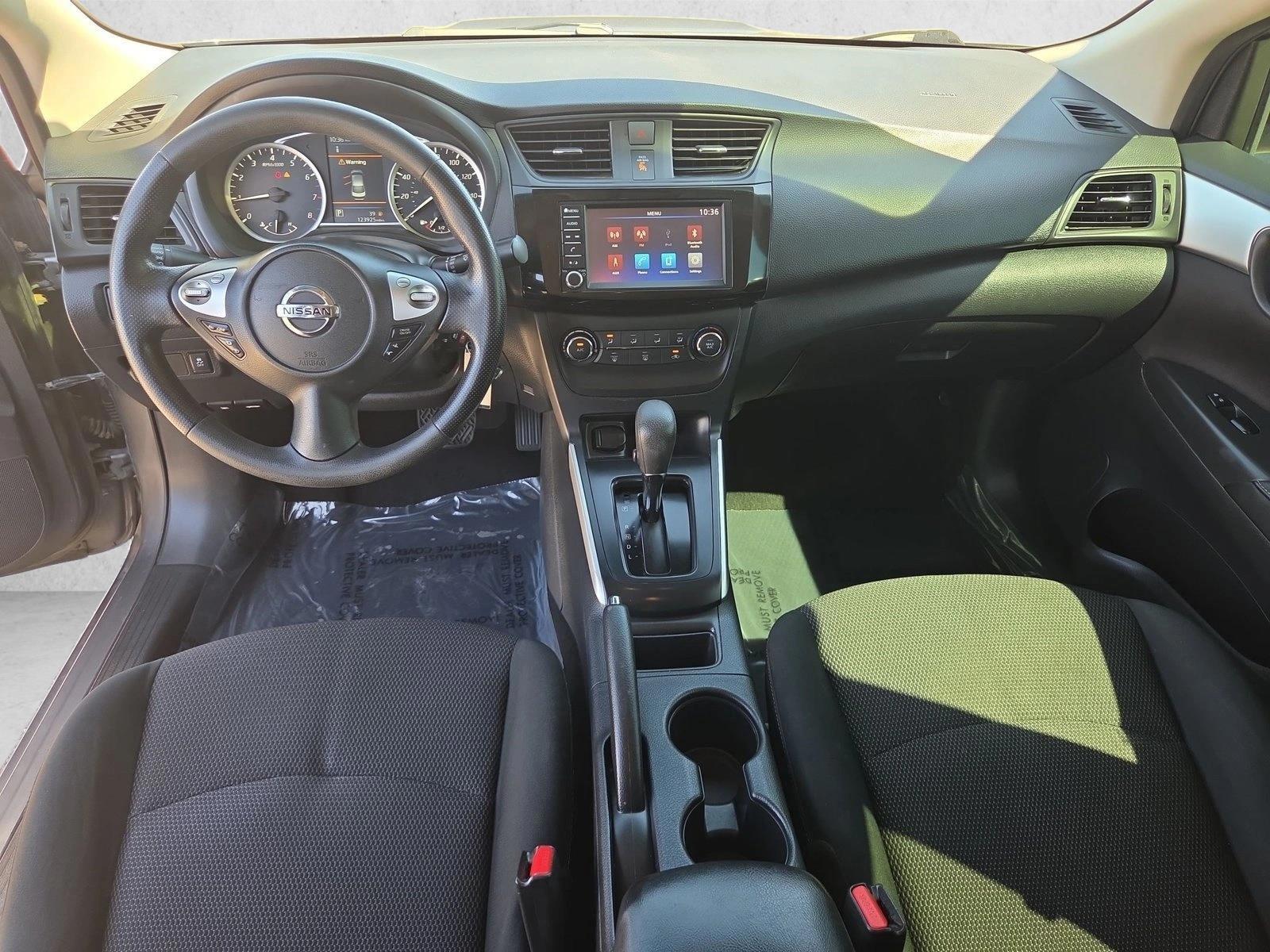 Thumbnail: 2019 Nissan Sentra - 4