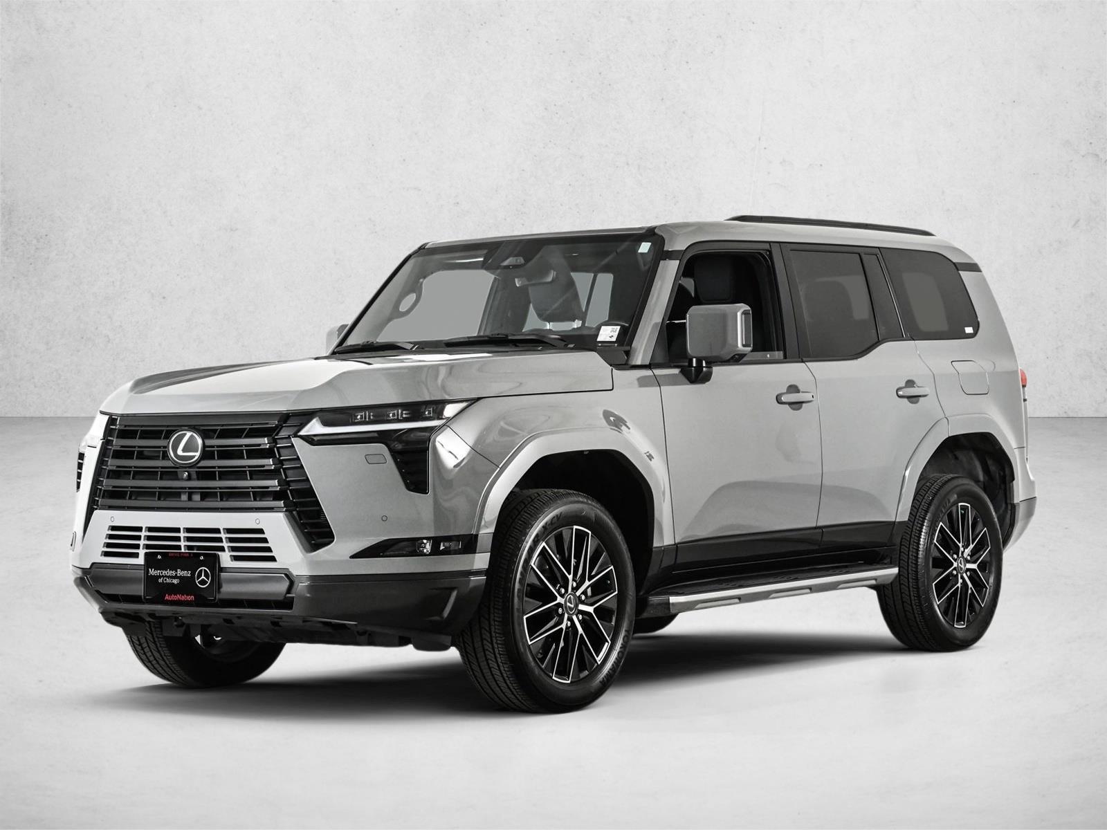 2024 Lexus GX