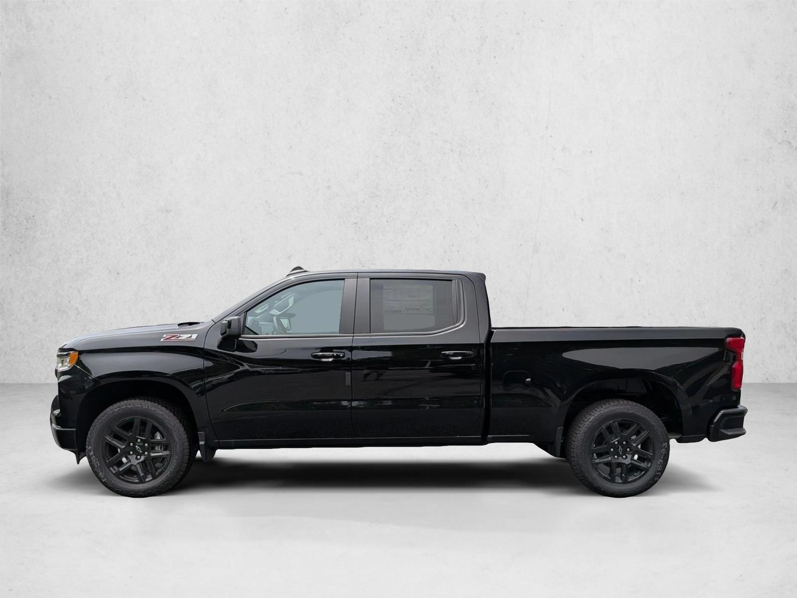 Thumbnail: 2026 Chevrolet Silverado 1500 - 2