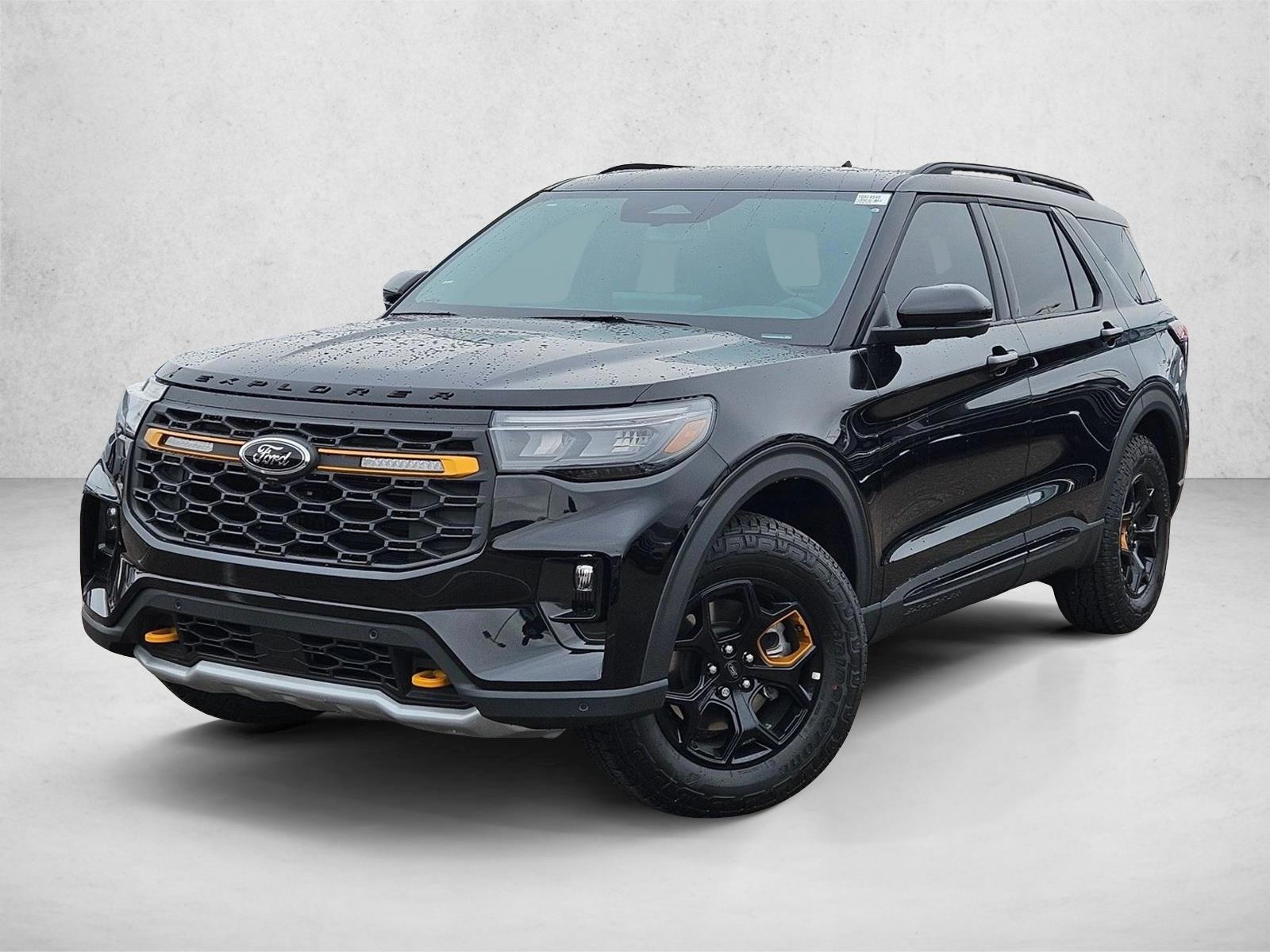 Thumbnail: 2026 Ford Explorer - 1