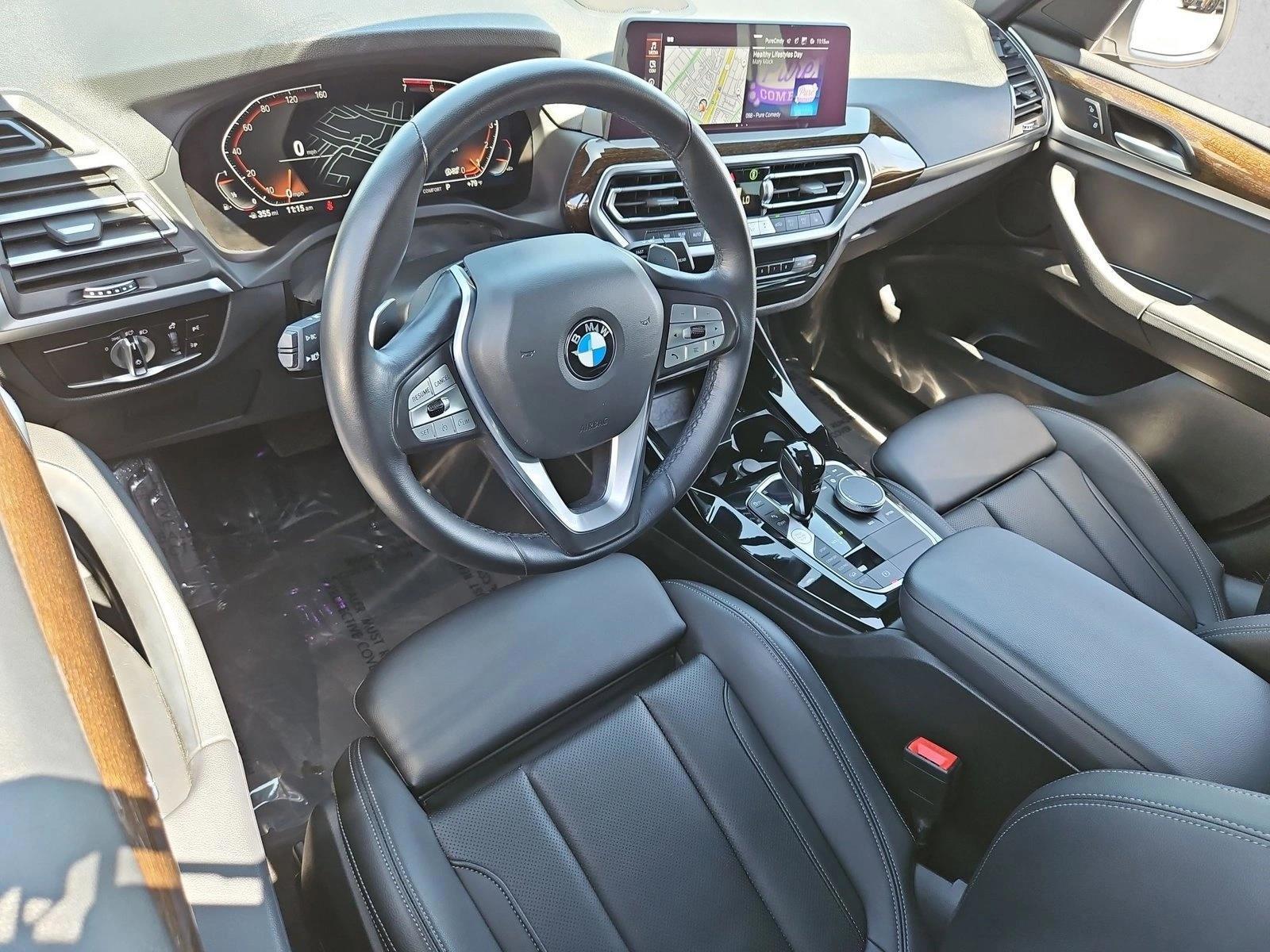 Thumbnail: 2022 BMW X3 - 3