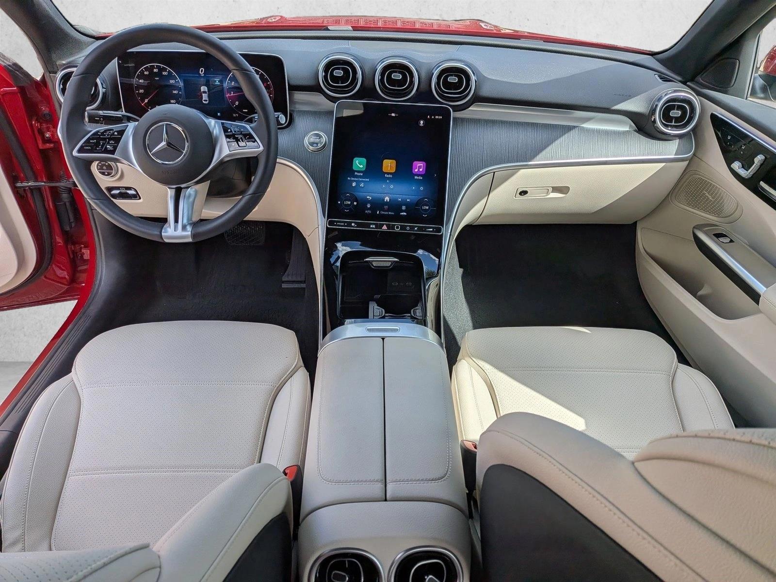 Thumbnail: 2026 Mercedes-Benz C-Class - 3