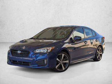 2017 Subaru Impreza Sport -
                  Sanford, FL