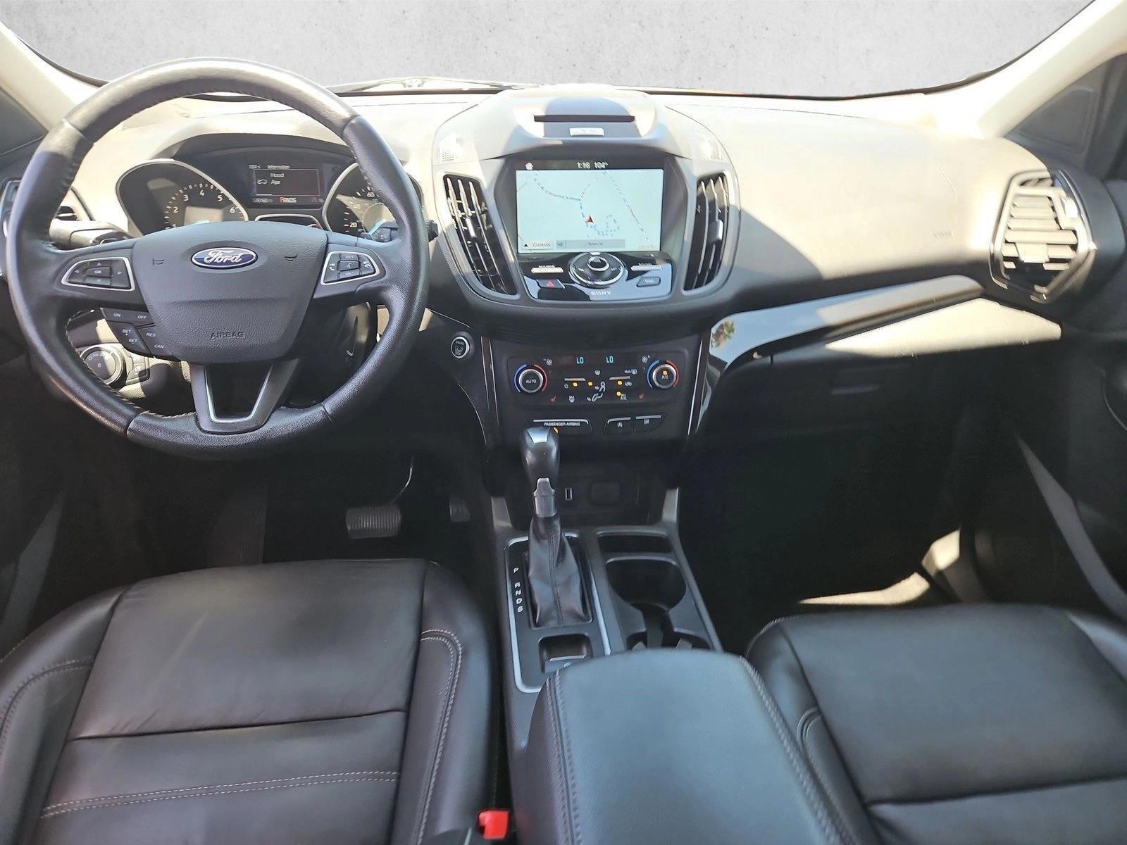 Thumbnail: 2017 Ford Escape - 3