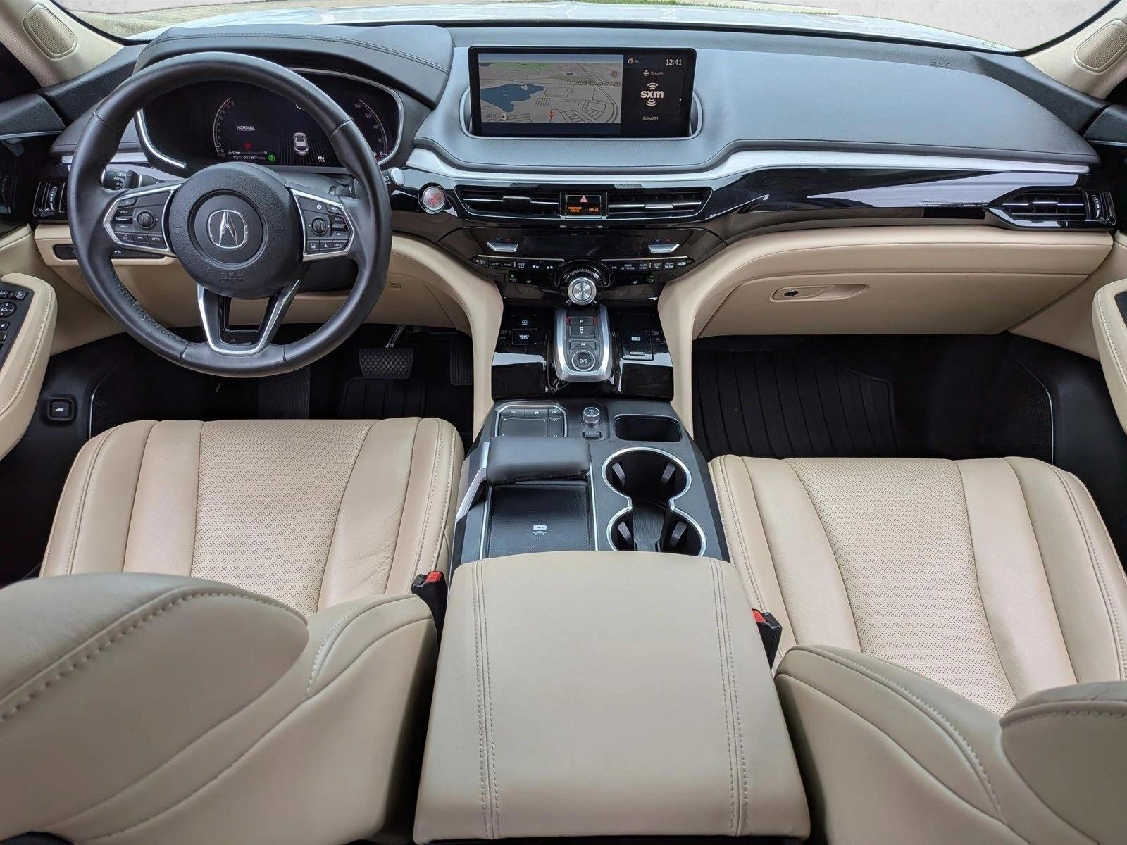 Thumbnail: 2023 Acura MDX - 3
