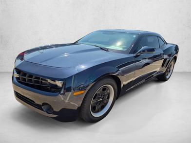 2013 Chevrolet Camaro