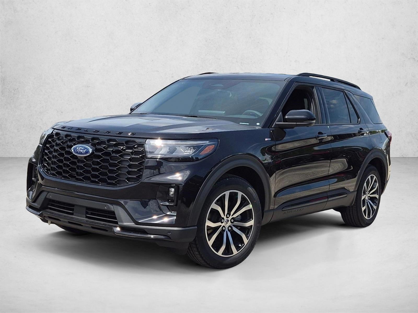 Thumbnail: 2026 Ford Explorer - 1