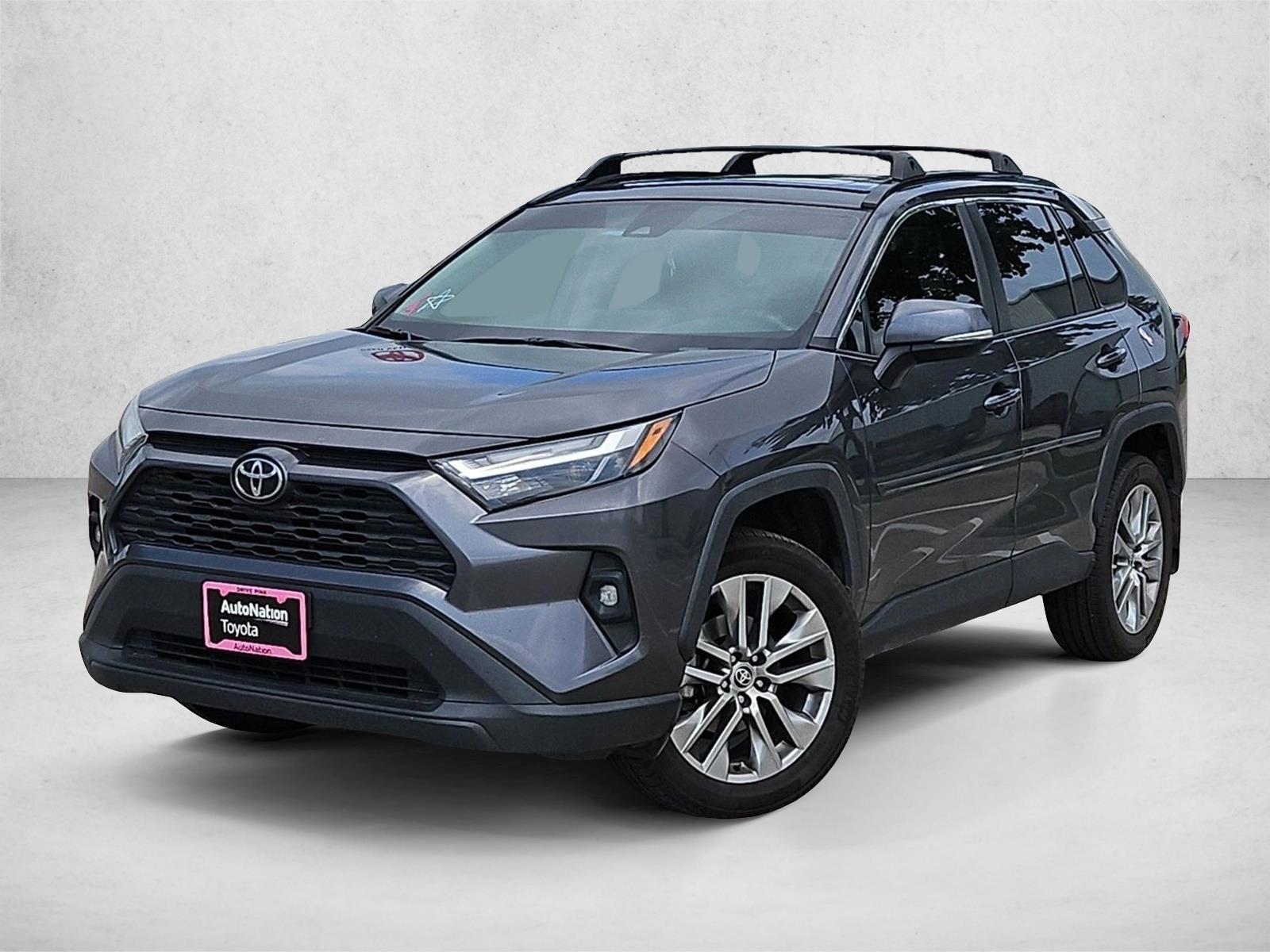 Thumbnail: 2023 Toyota RAV4 - 1