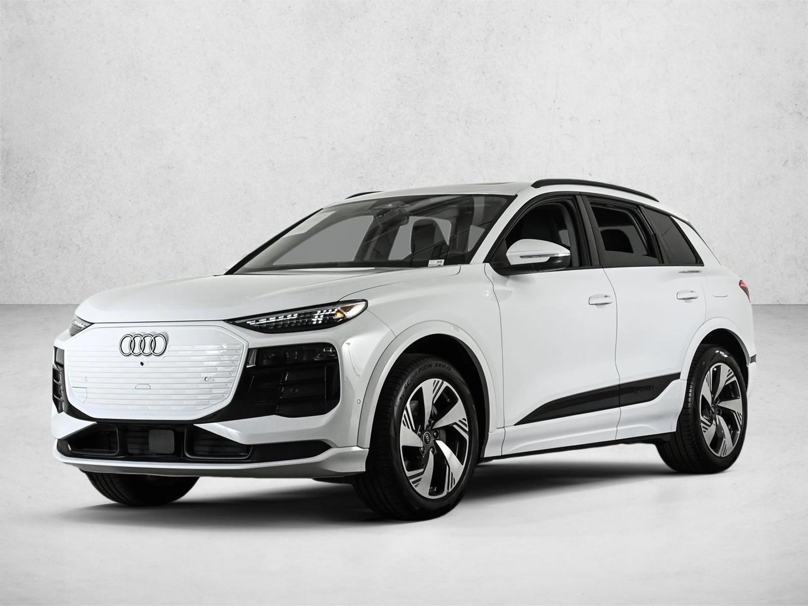 Thumbnail: 2025 Audi Q6 e-tron - 1