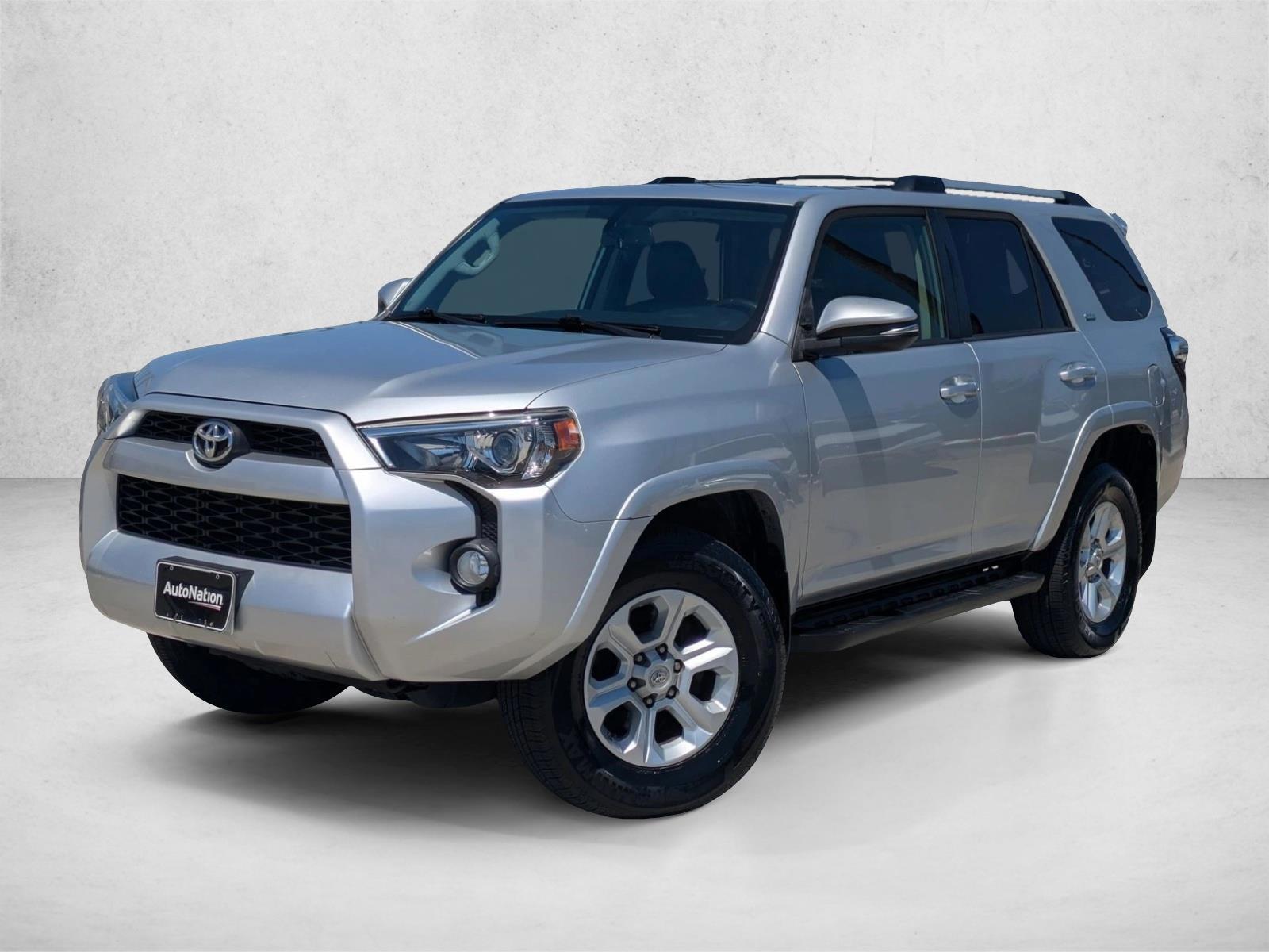 Thumbnail: 2019 Toyota 4Runner - 1