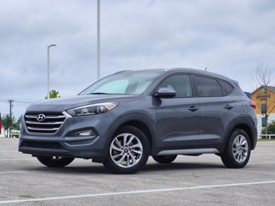 2017 Hyundai Tucson SE -
                  Austin, TX