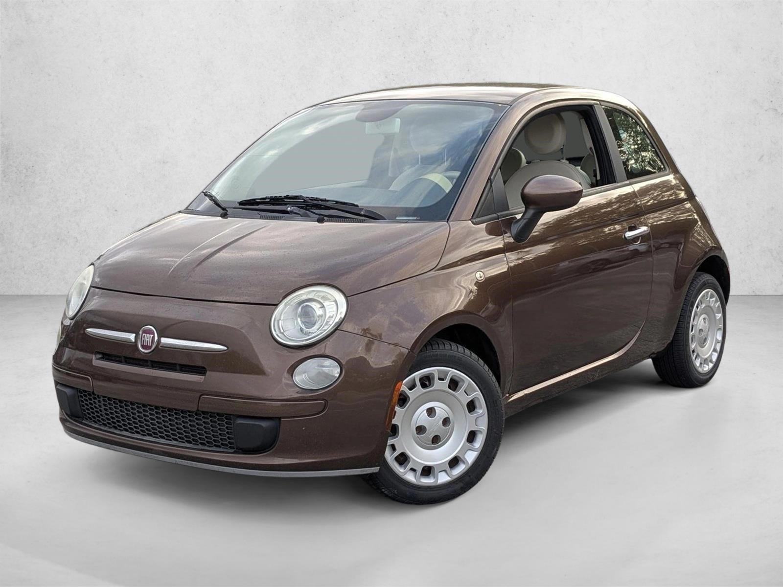 Thumbnail: 2013 Fiat 500 - 1