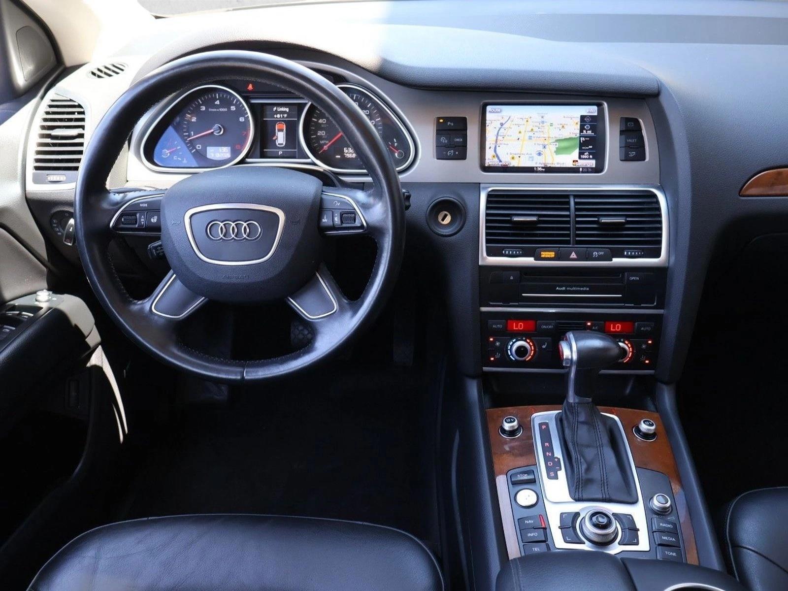 Thumbnail: 2015 Audi Q7 - 4