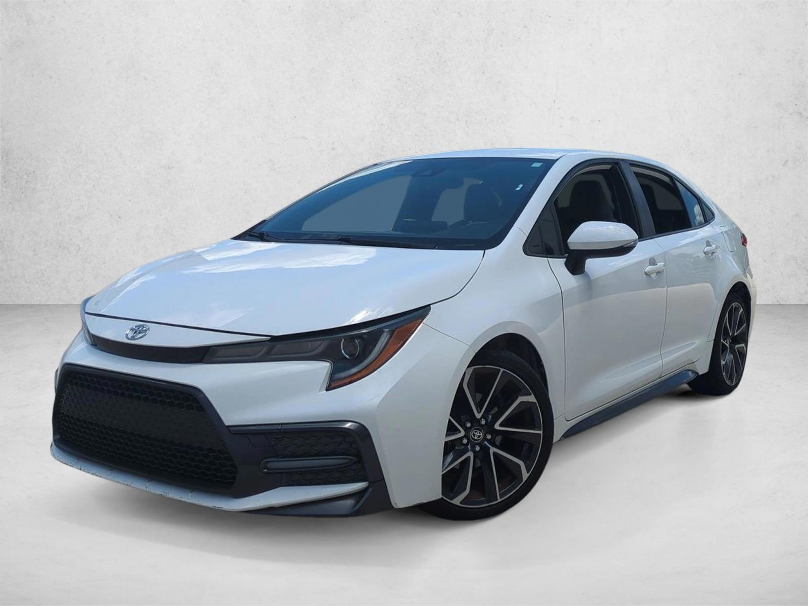 Thumbnail: 2020 Toyota Corolla - 1