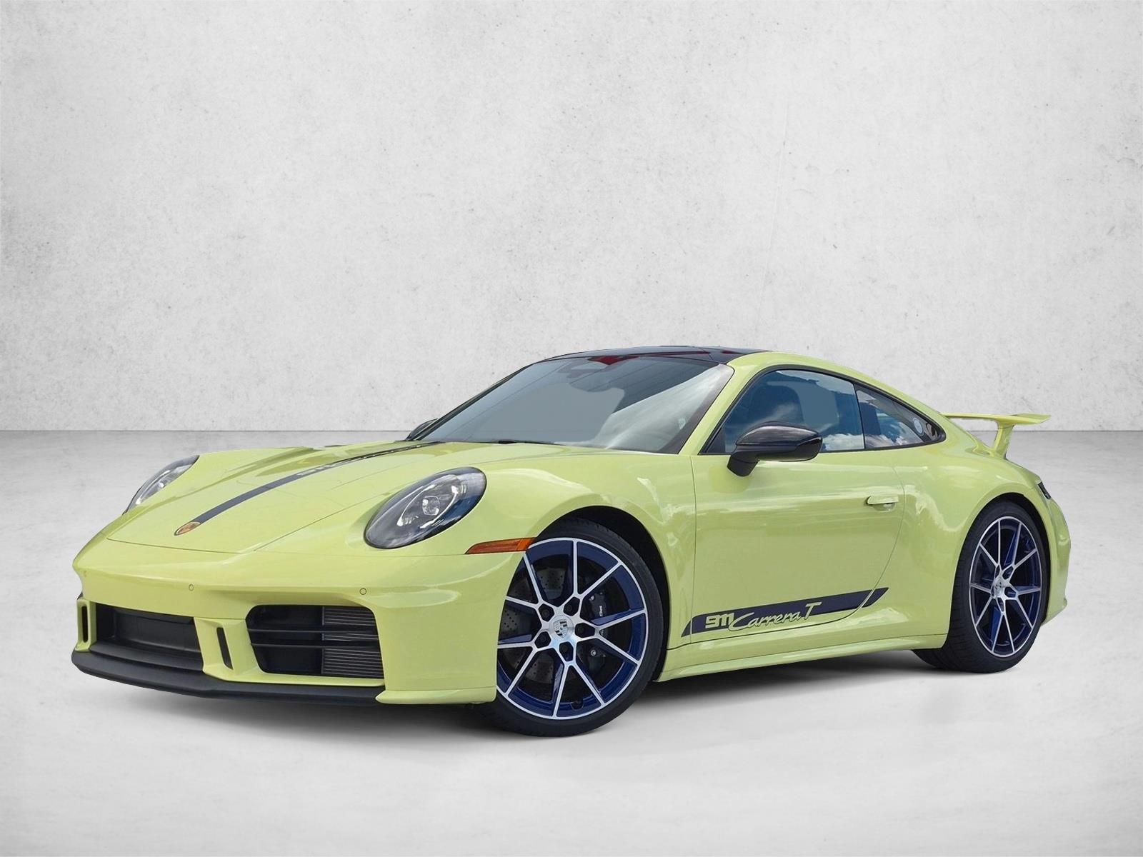 Thumbnail: 2026 Porsche 911 - 1