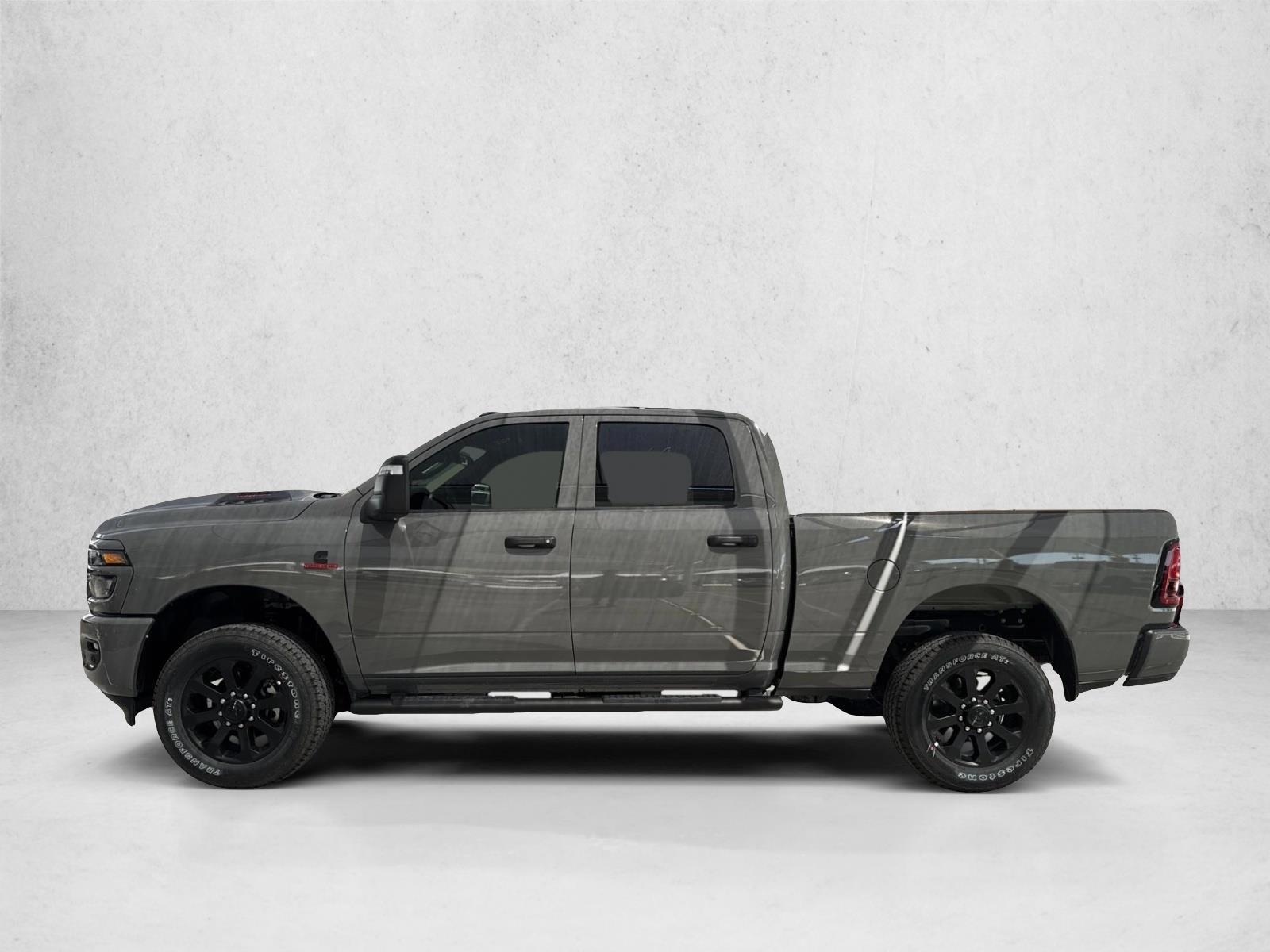 Thumbnail: 2027 RAM 2500 - 2