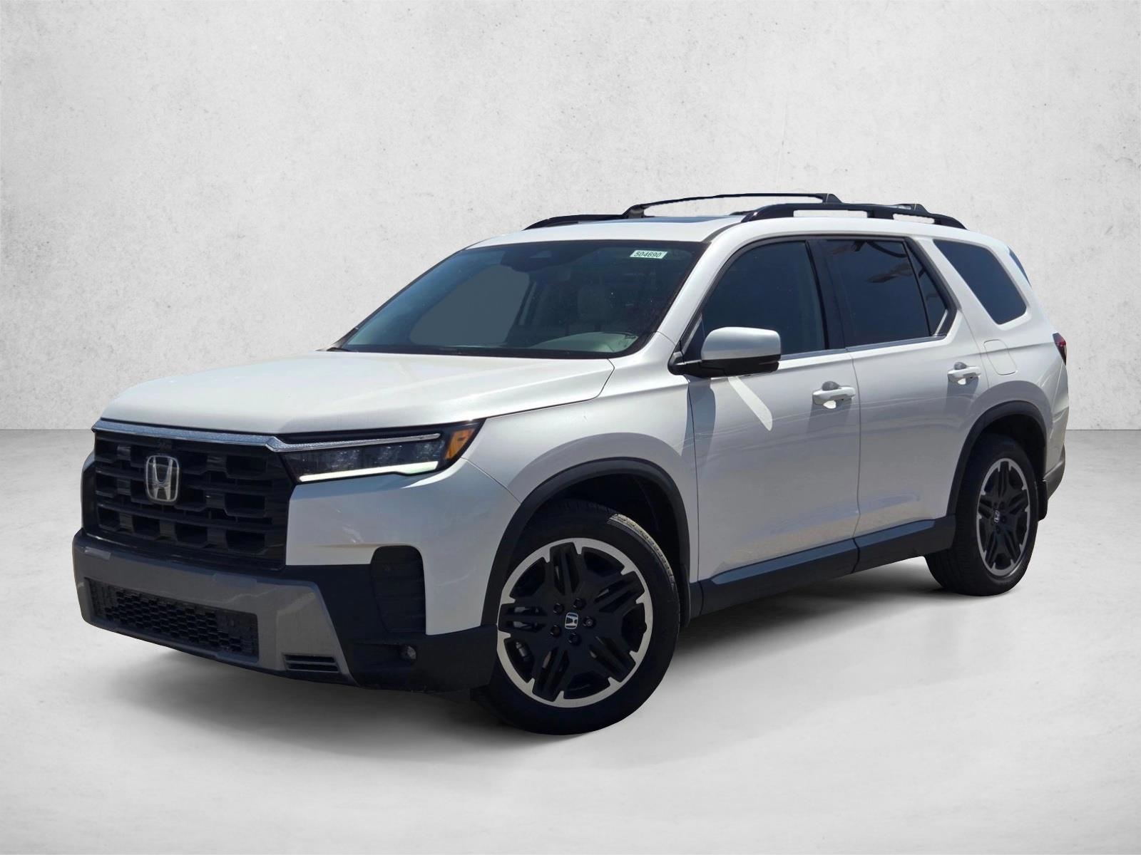 Thumbnail: 2026 Honda Pilot - 1