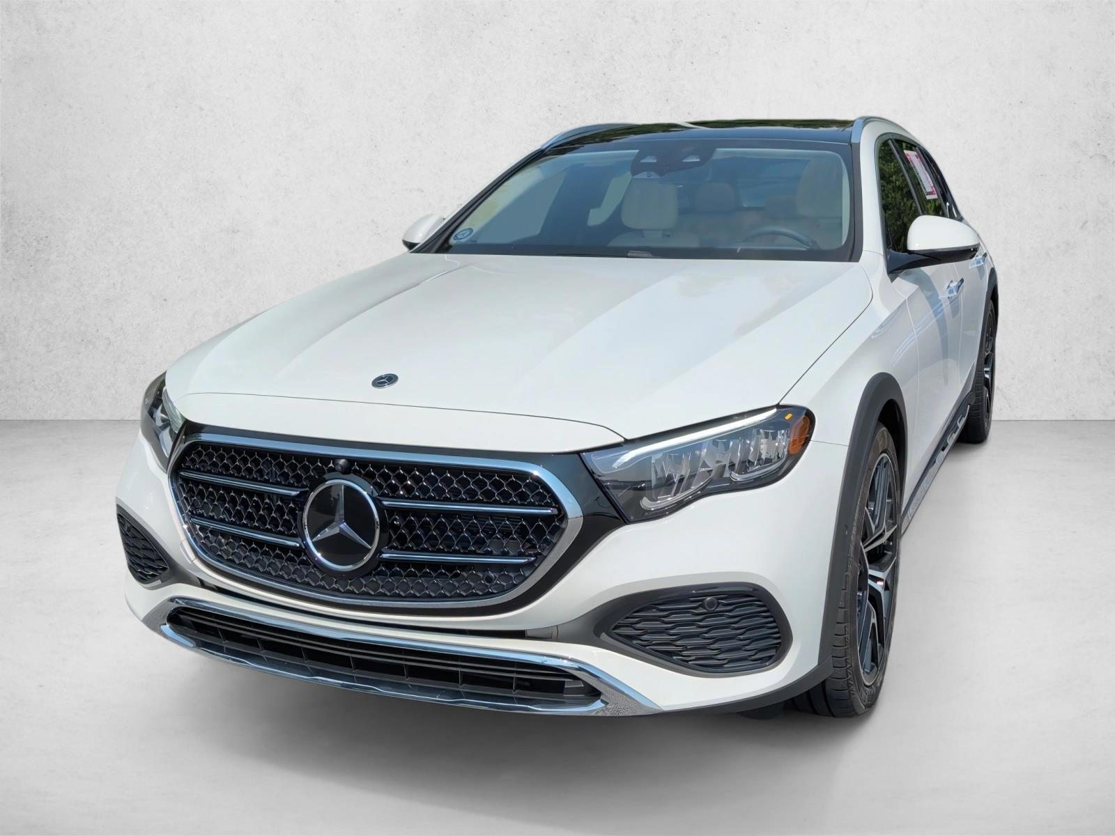 Thumbnail: 2026 Mercedes-Benz E-Class - 2