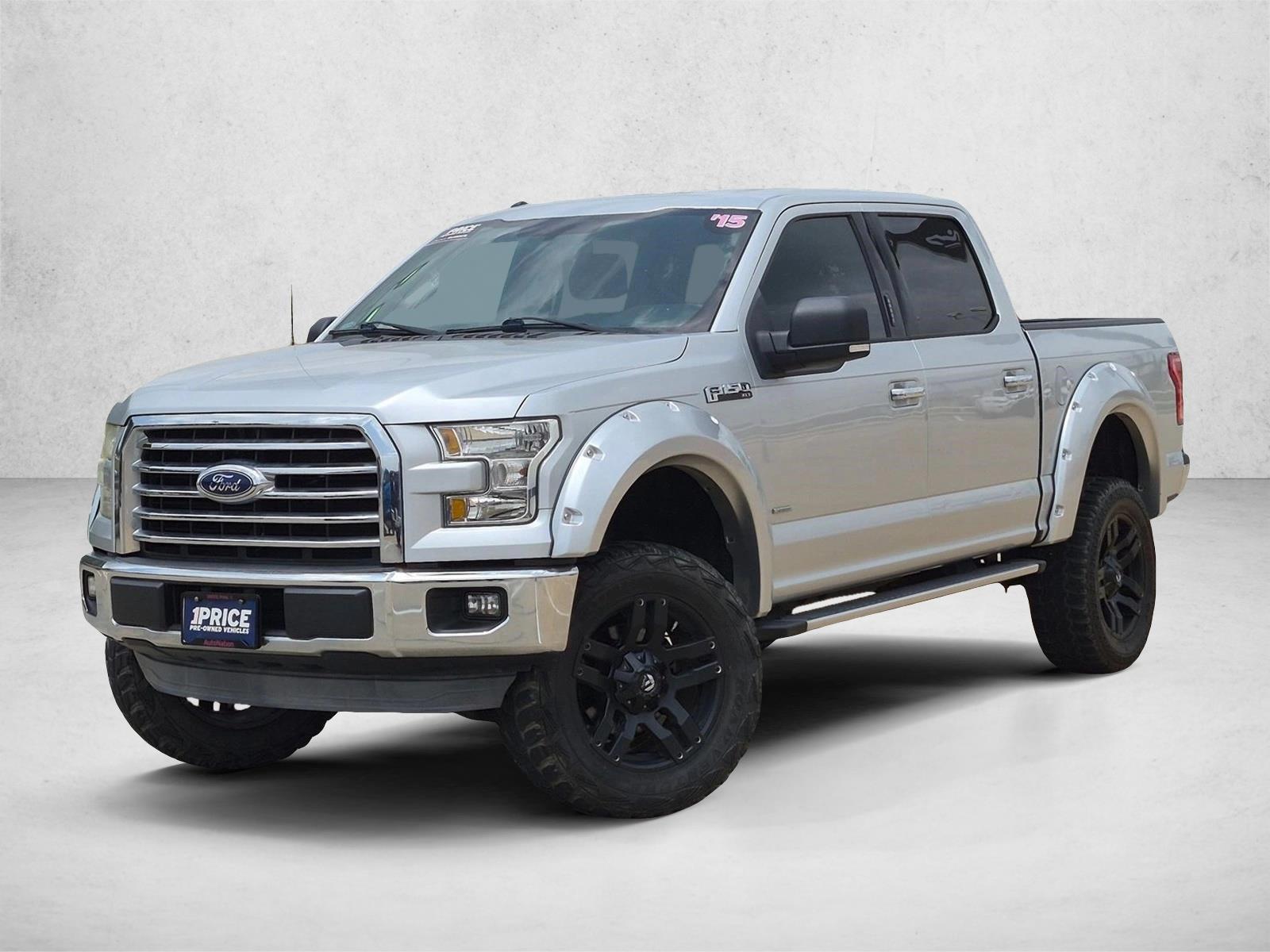 Thumbnail: 2015 Ford F-150 - 1