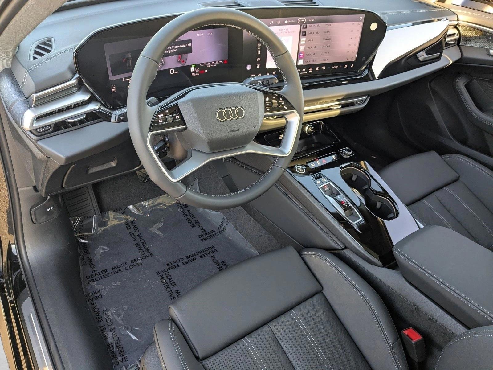 Thumbnail: 2026 Audi A5 - 3