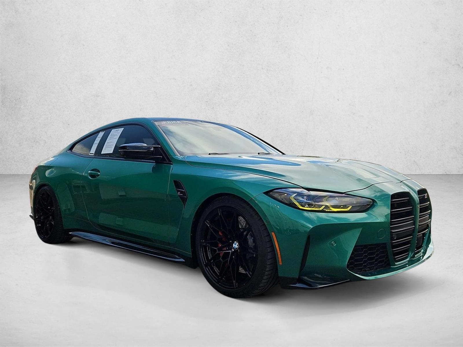 2024 BMW M4 Coupe Base - Photo 3