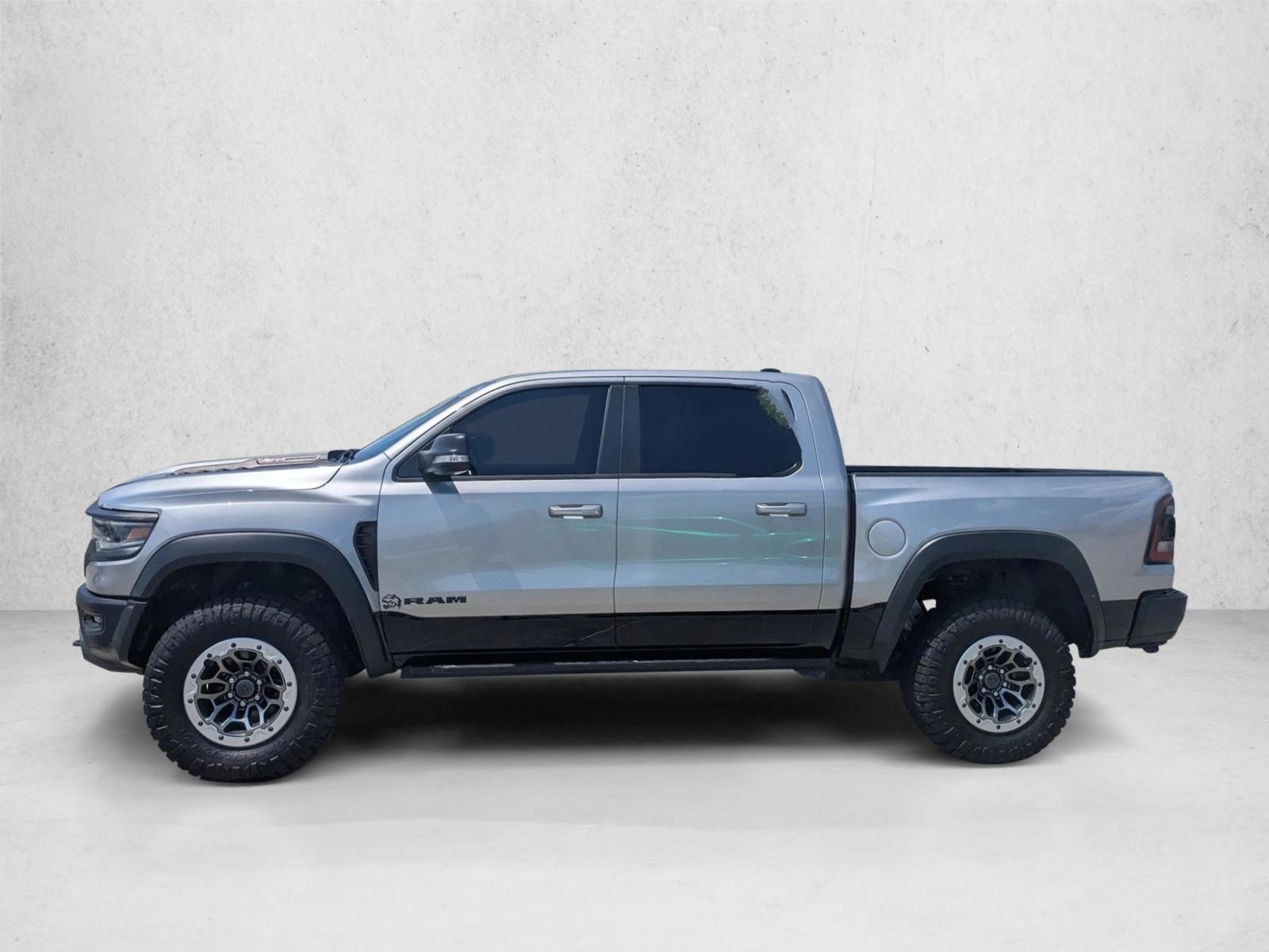 Thumbnail: 2022 RAM 1500 - 2