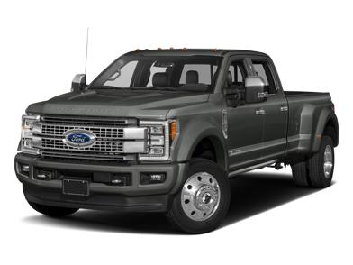 2017 Ford F-450 Platinum -
                  Bradenton, FL
