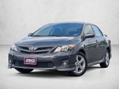 2011 Toyota Corolla S -
                  Sterling, VA