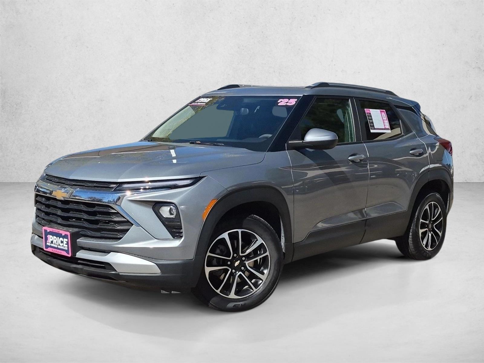 2025 Chevrolet Trailblazer