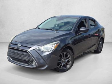 2019 Toyota Yaris LE -
                  Lutz, FL