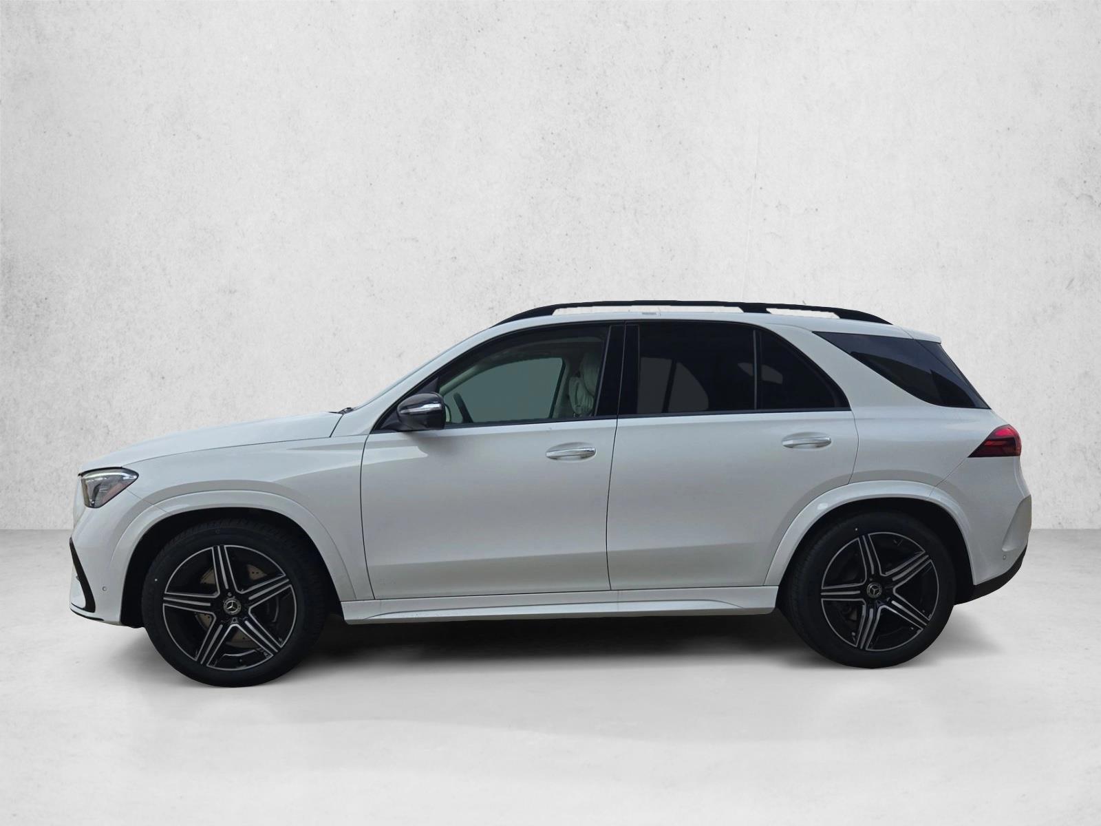 Thumbnail: 2026 Mercedes-Benz GLE - 2