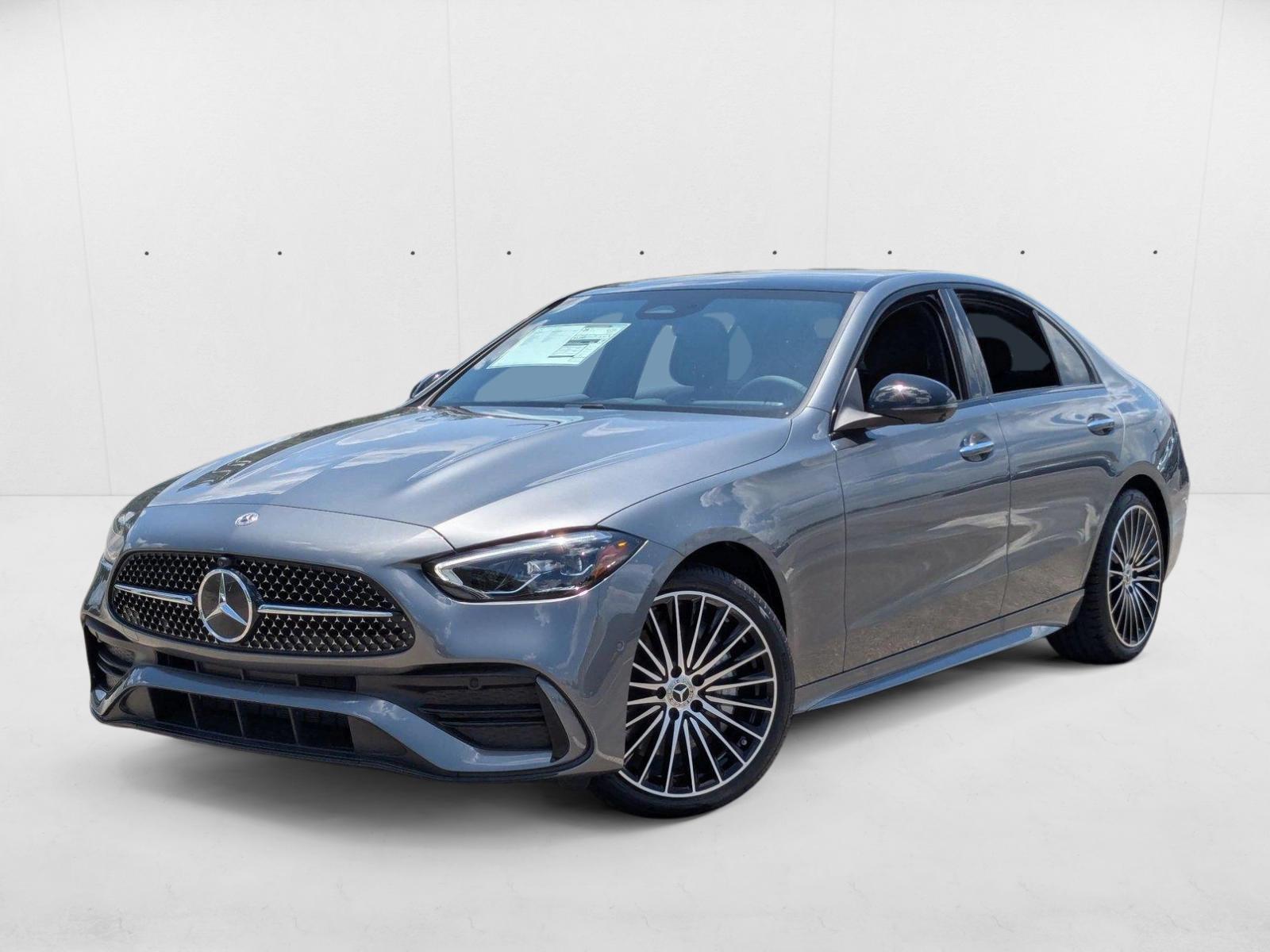 Thumbnail: 2025 Mercedes-Benz C-Class - 1