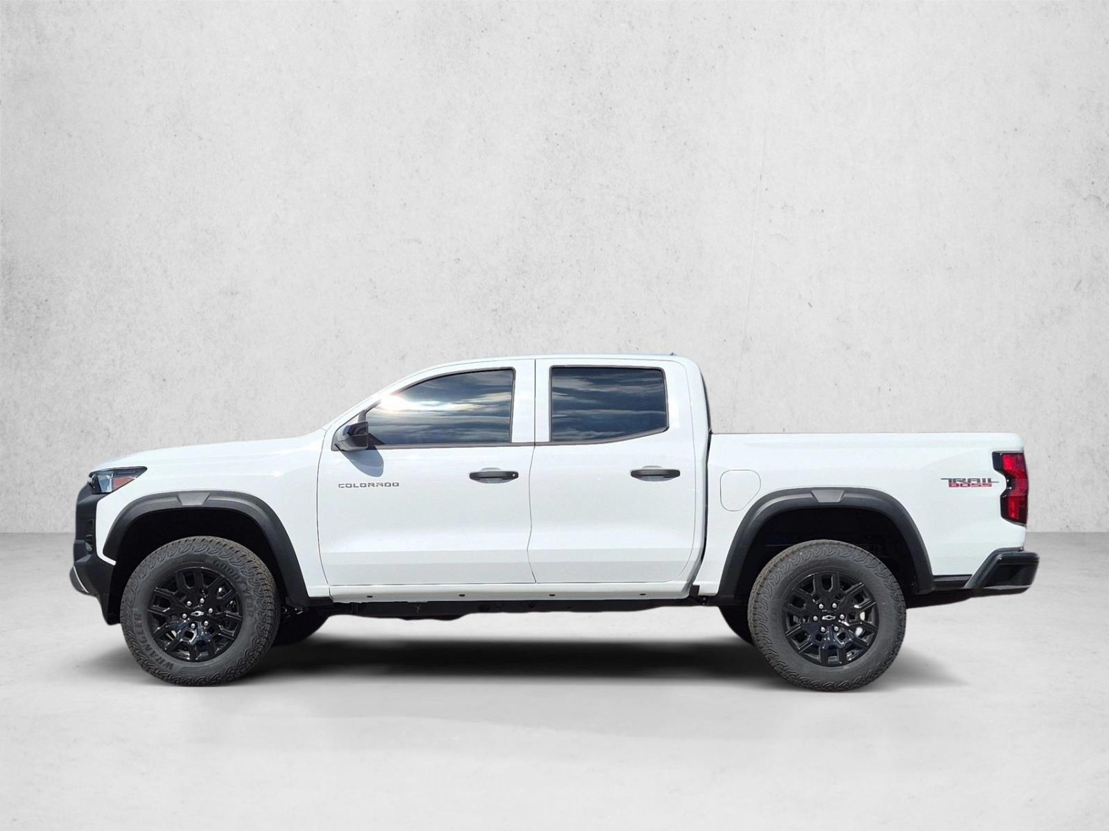 Thumbnail: 2026 Chevrolet Colorado - 2