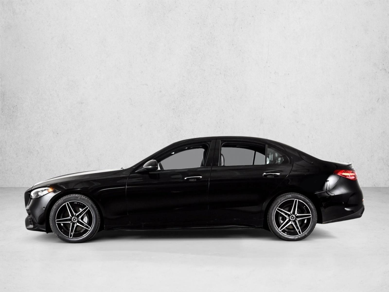 Thumbnail: 2026 Mercedes-Benz C-Class - 2