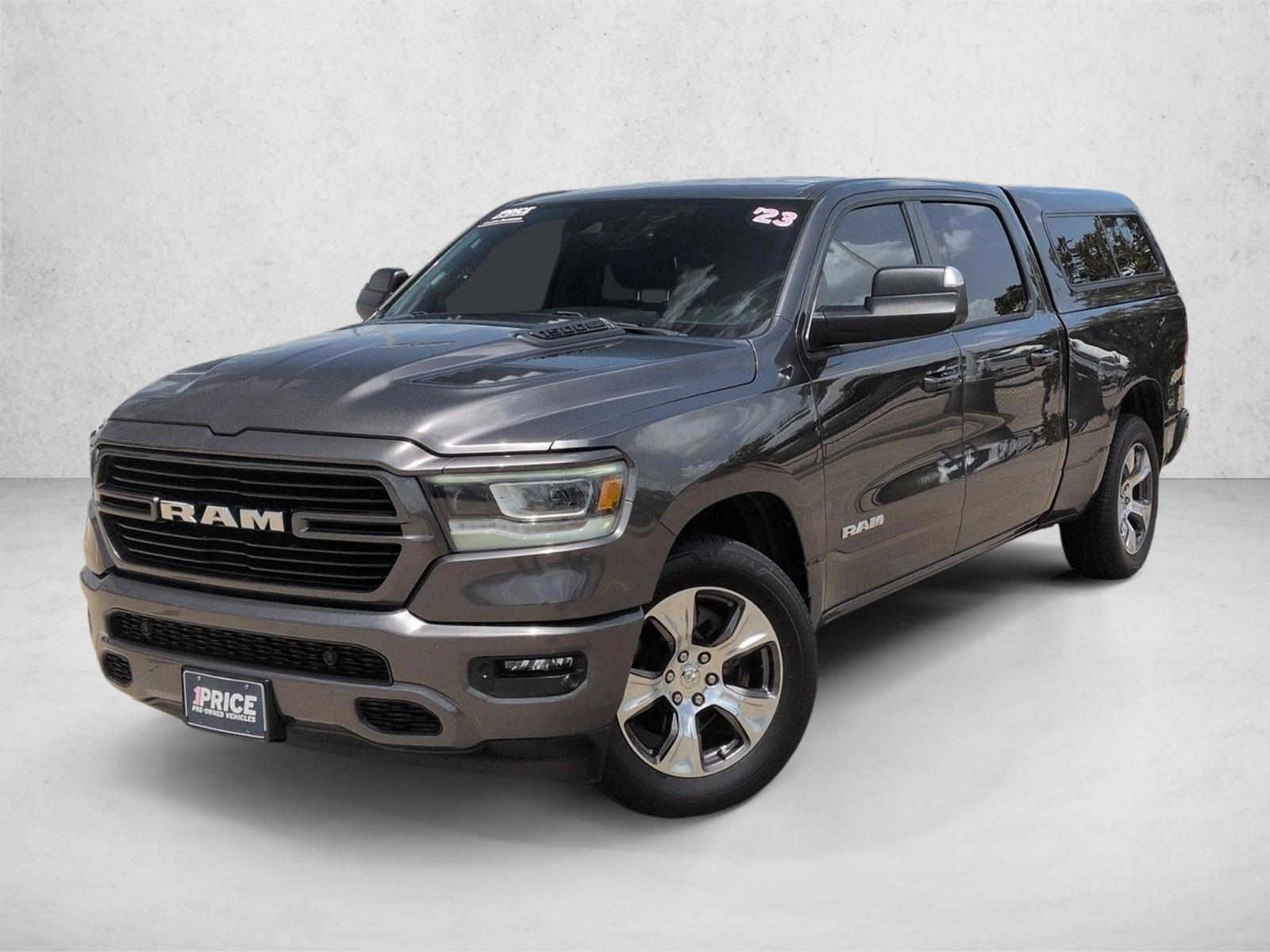 Thumbnail: 2023 RAM 1500 - 1