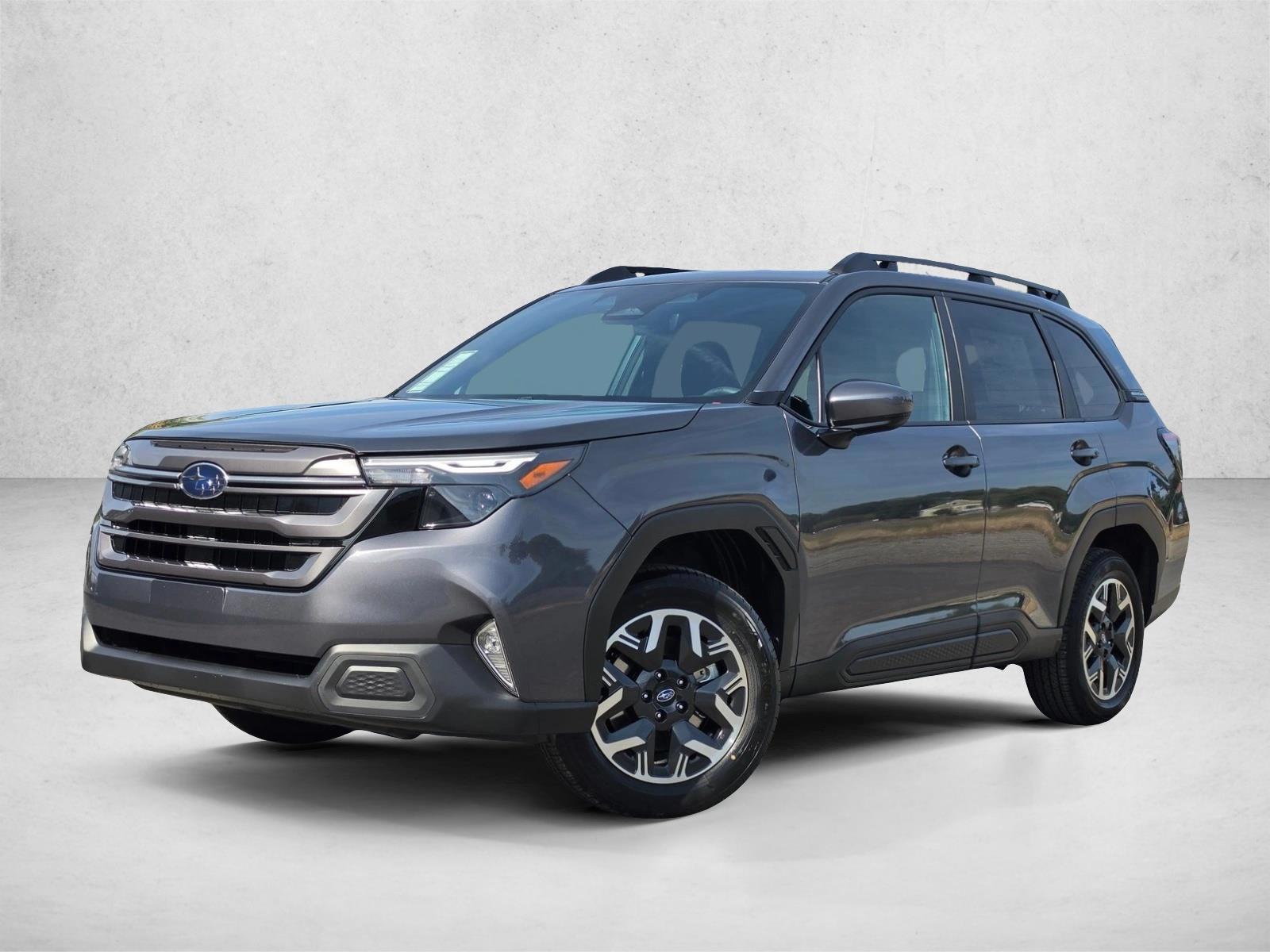 Thumbnail: 2026 Subaru Forester - 1