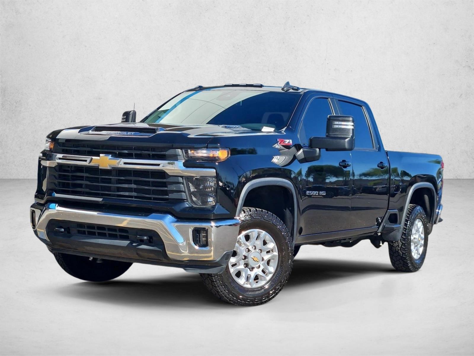 Thumbnail: 2024 Chevrolet Silverado 2500 - 2