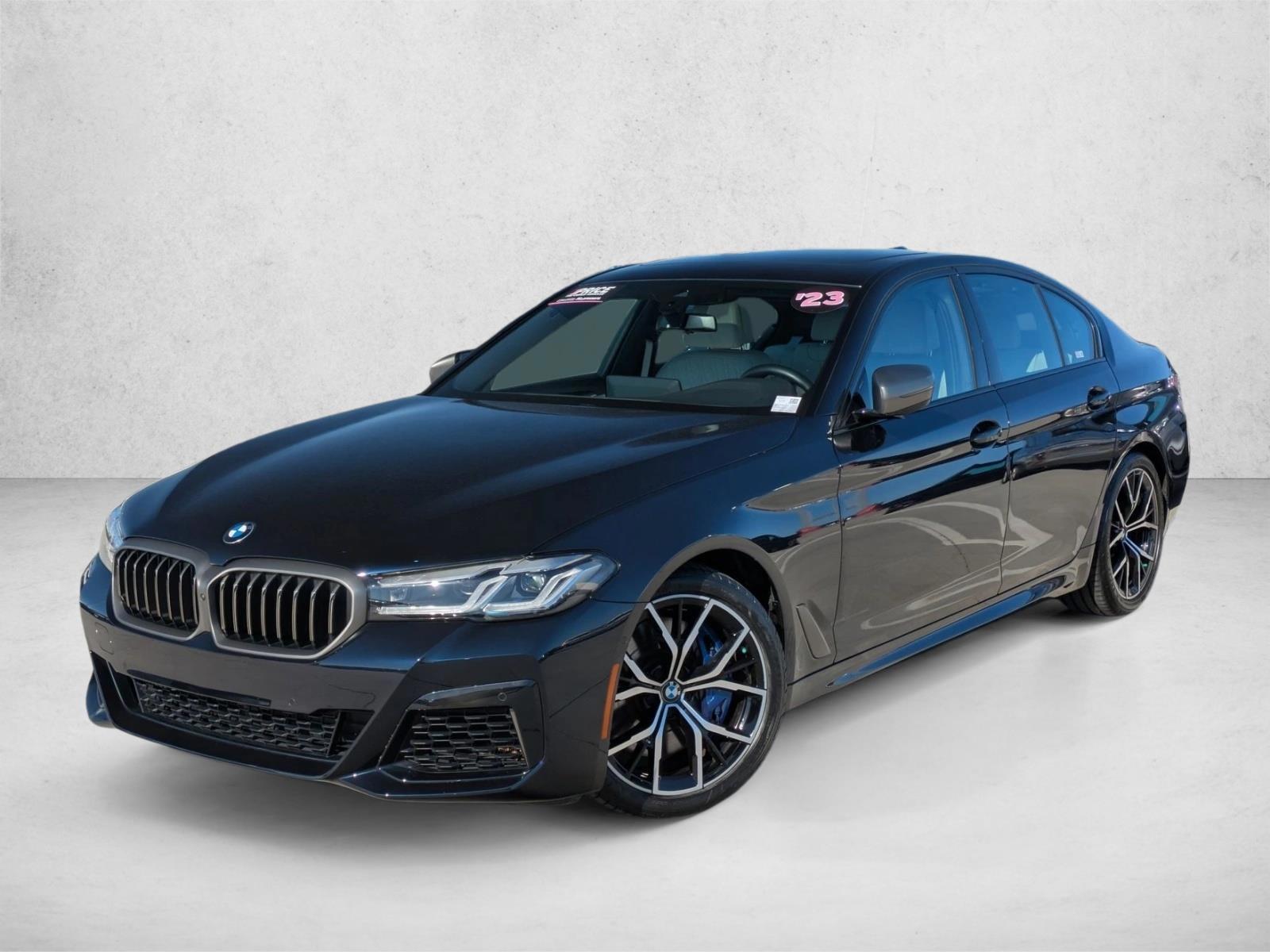 Thumbnail: 2023 BMW 5 Series - 1