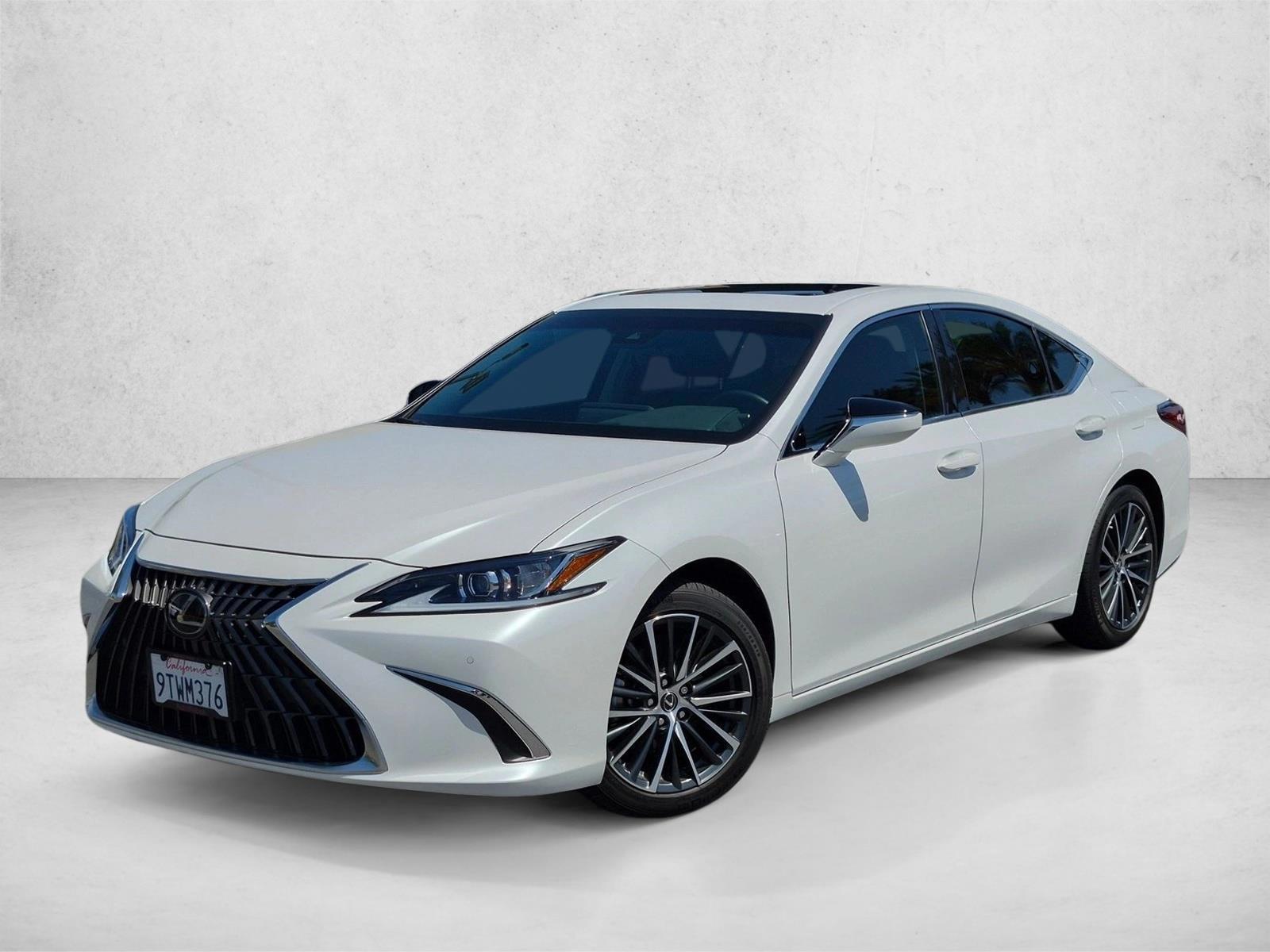 Thumbnail: 2025 Lexus ES - 1