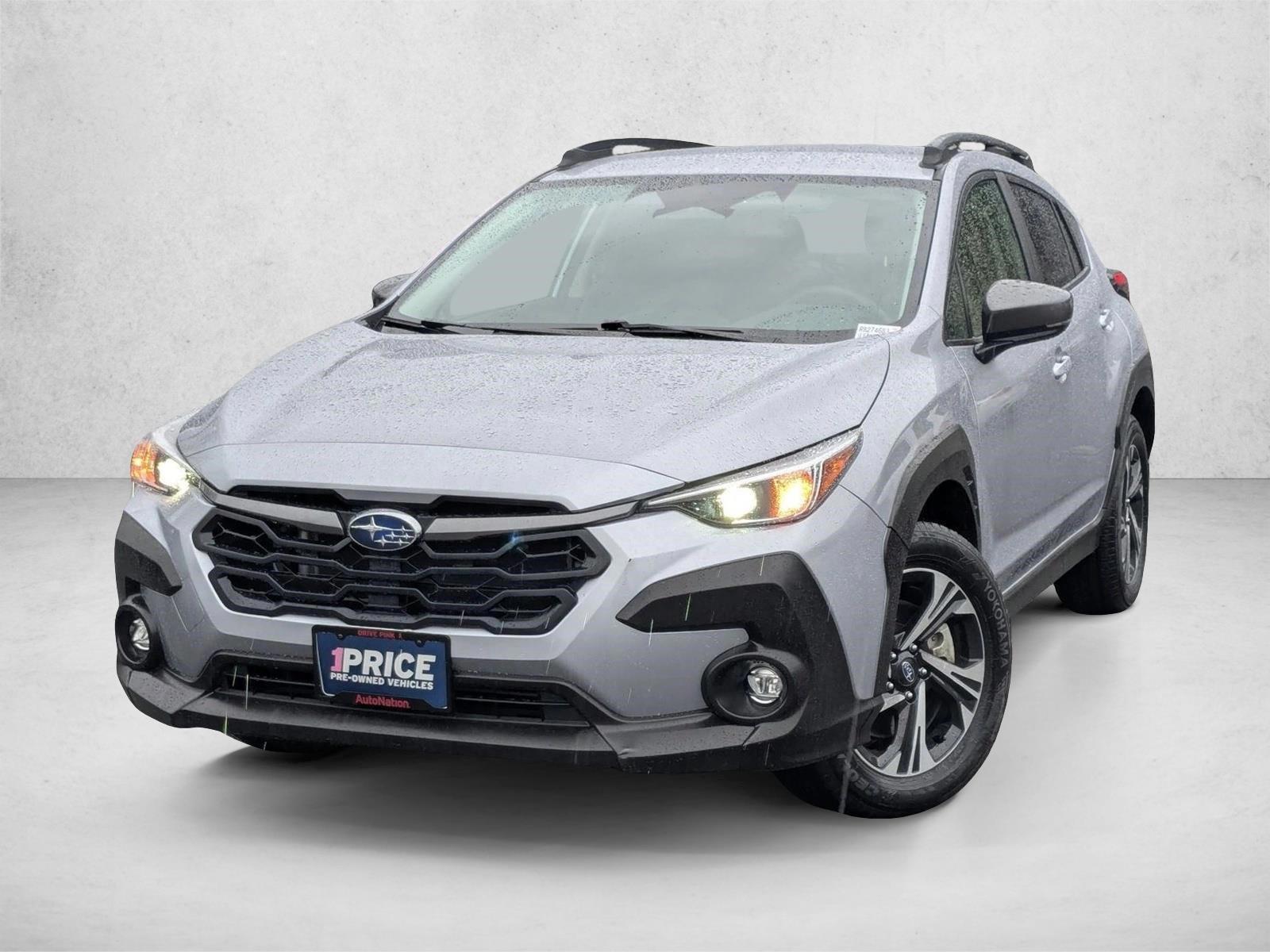 Thumbnail: 2024 Subaru Crosstrek - 1