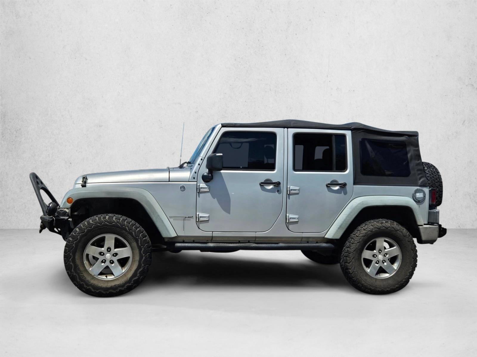 Thumbnail: 2012 Jeep Wrangler - 2