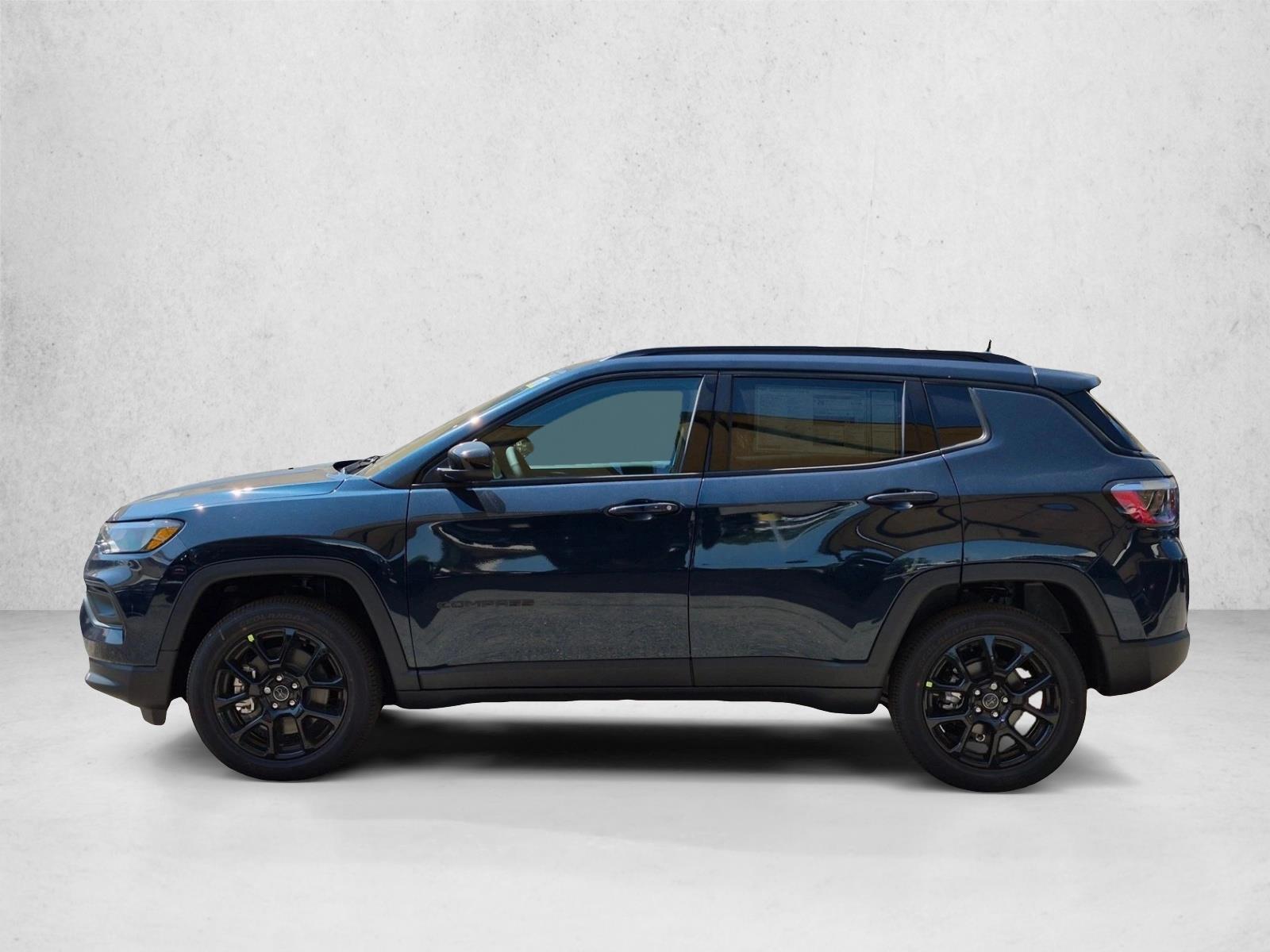 Thumbnail: 2026 Jeep Compass - 2