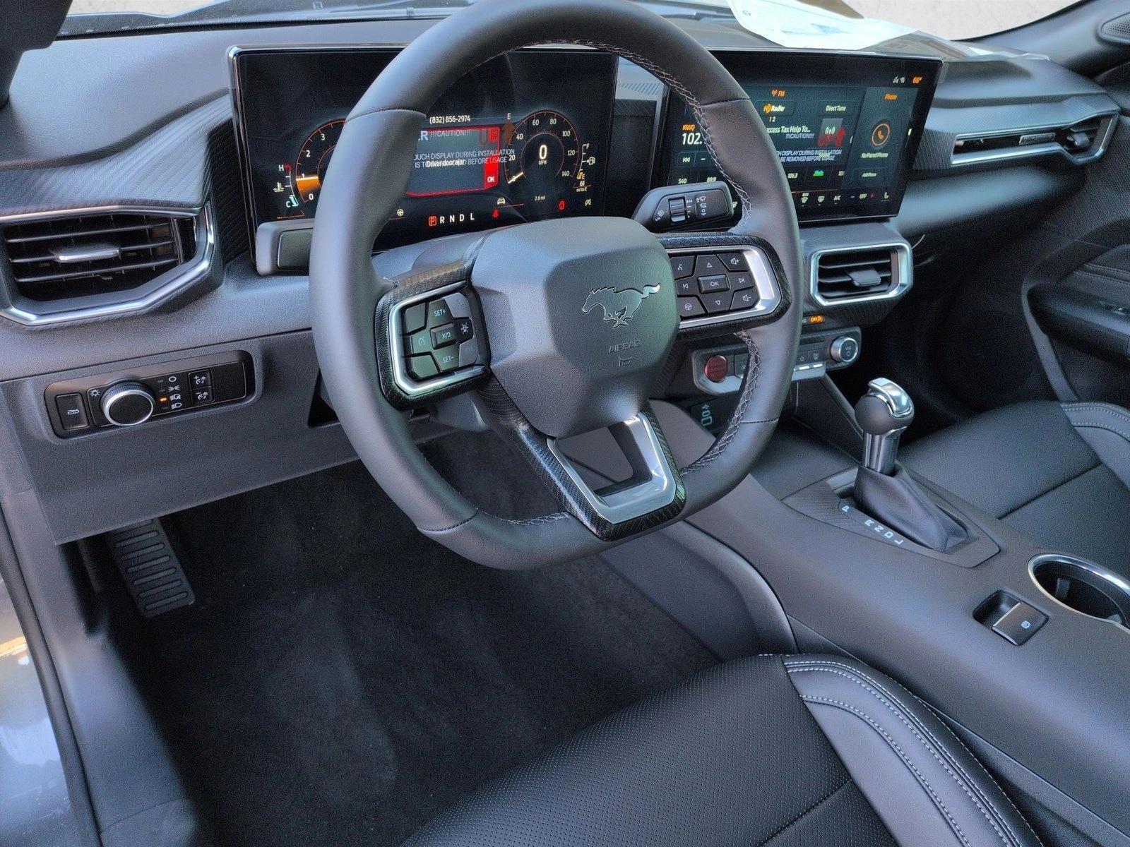 Thumbnail: 2026 Ford Mustang - 3