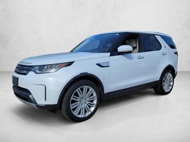 2018 Land Rover Discovery HSE Luxury -
                  Austin, TX