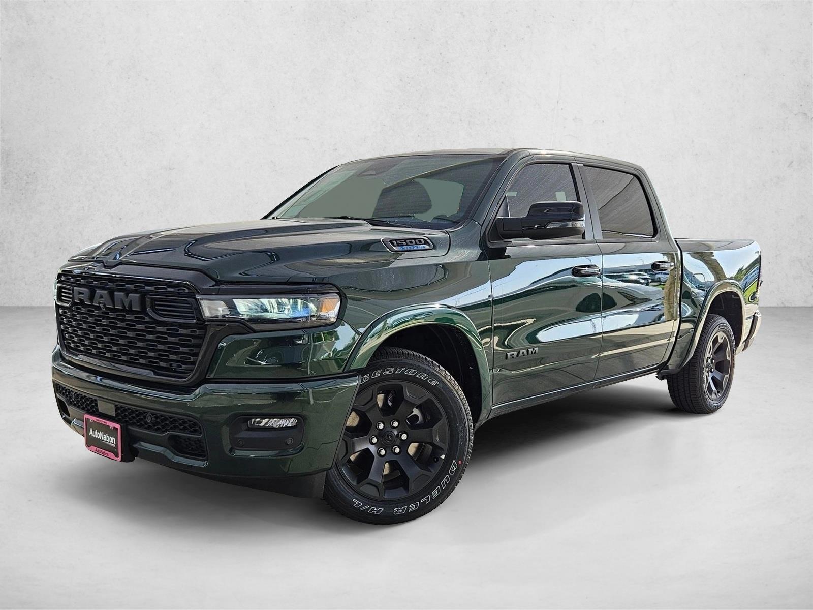 Thumbnail: 2026 RAM 1500 - 1