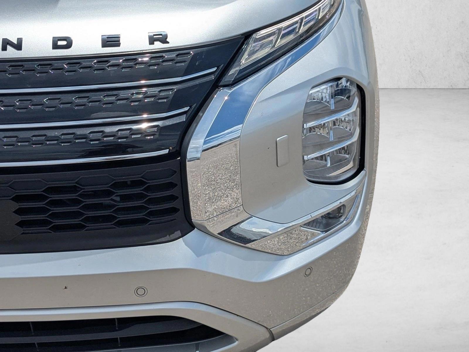 2023 Mitsubishi Outlander PHEV