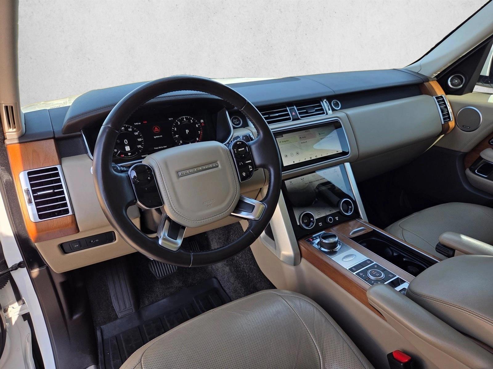 Thumbnail: 2019 Land Rover Range Rover - 3