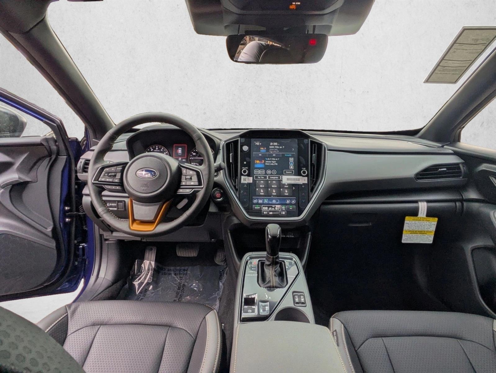 Thumbnail: 2026 Subaru Crosstrek - 3