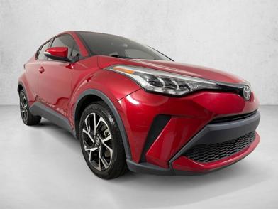 2020 Toyota C-HR